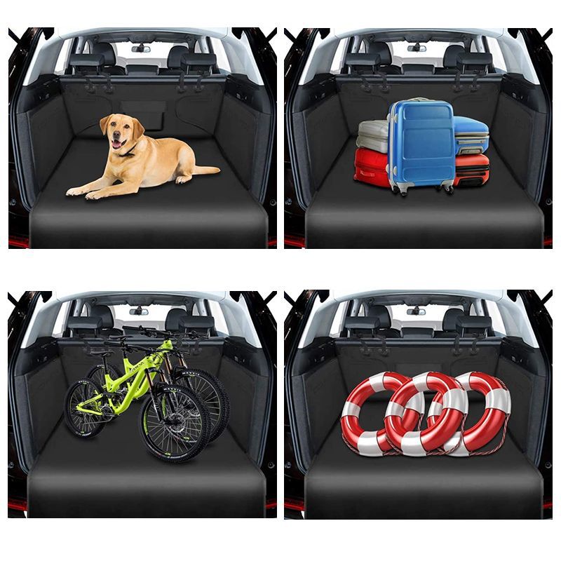 Vehicle-mounted Oxford Waterproof Pet Mat