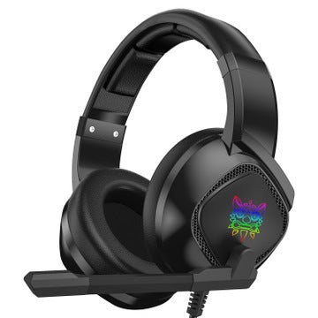 Gaming Headset For X-box One, PS4 Headphones With Noise Cancellation Microphone Volume Controll