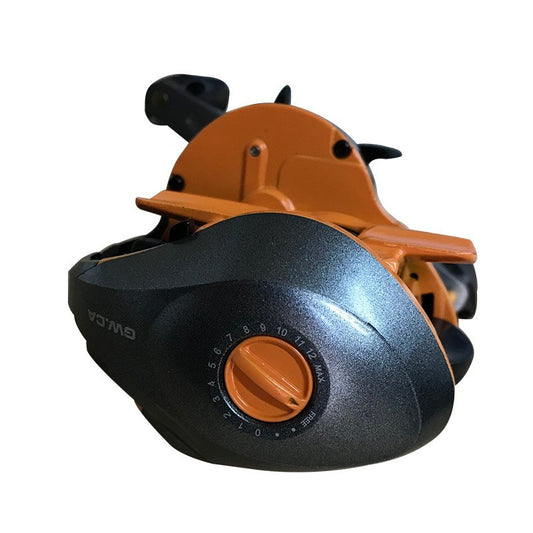 Magnetic Brake Fishing Lure Sea Reel