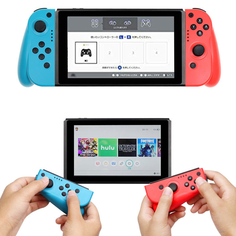 Bluetooth Wireless NS-Switch Pro Game Controller with 6-Axis Handle