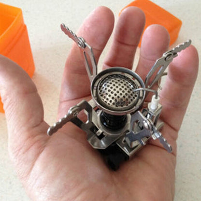 Camping, Picnic And Hiking Mini Stove
