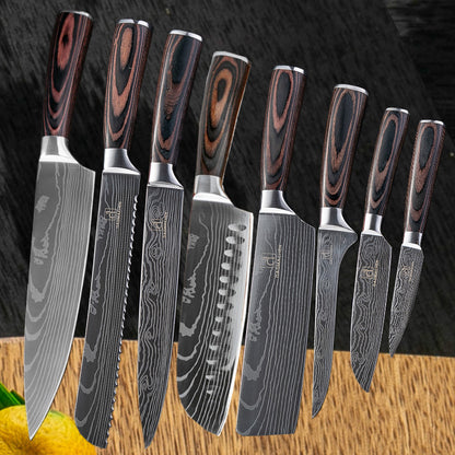 Chef Knives