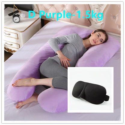 Maternity Pregnancy Pillow