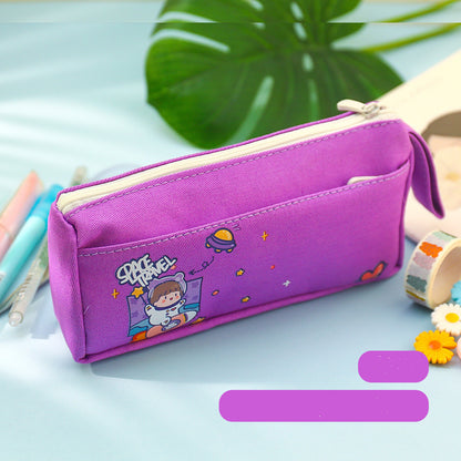 Large-Capacity  Pencil Case