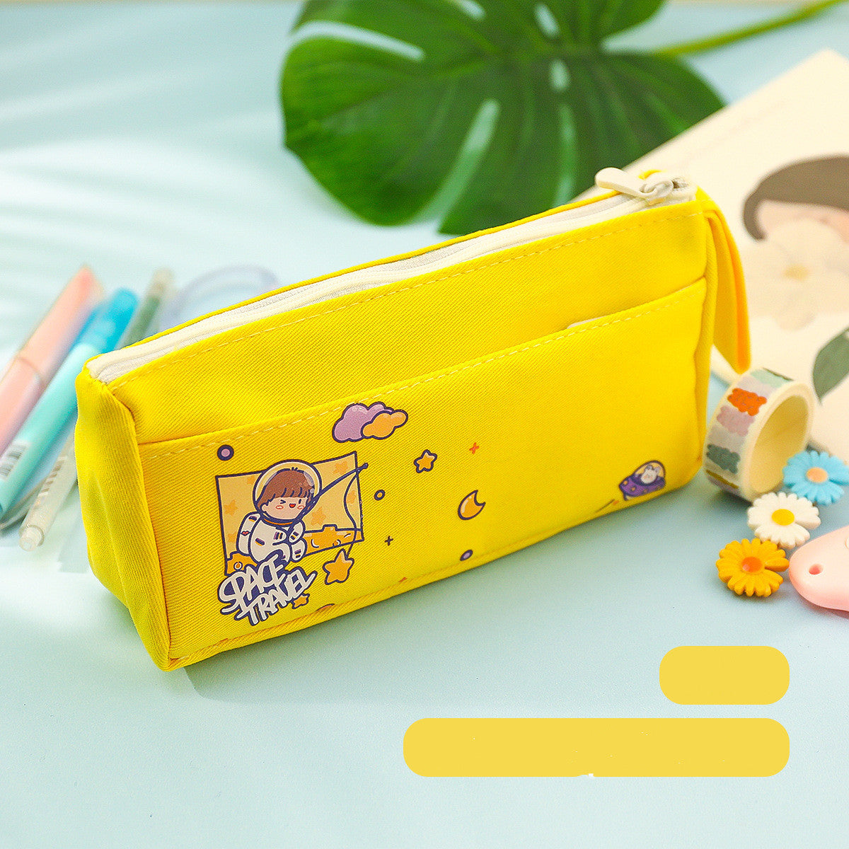 Large-Capacity  Pencil Case