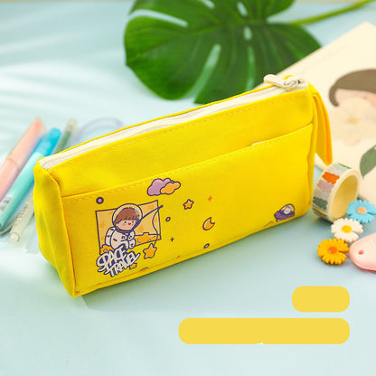Large-Capacity  Pencil Case