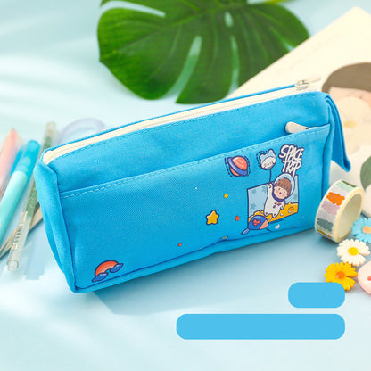 Large-Capacity  Pencil Case