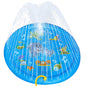 Non-Slip Kids Splash Fountain Play Mat