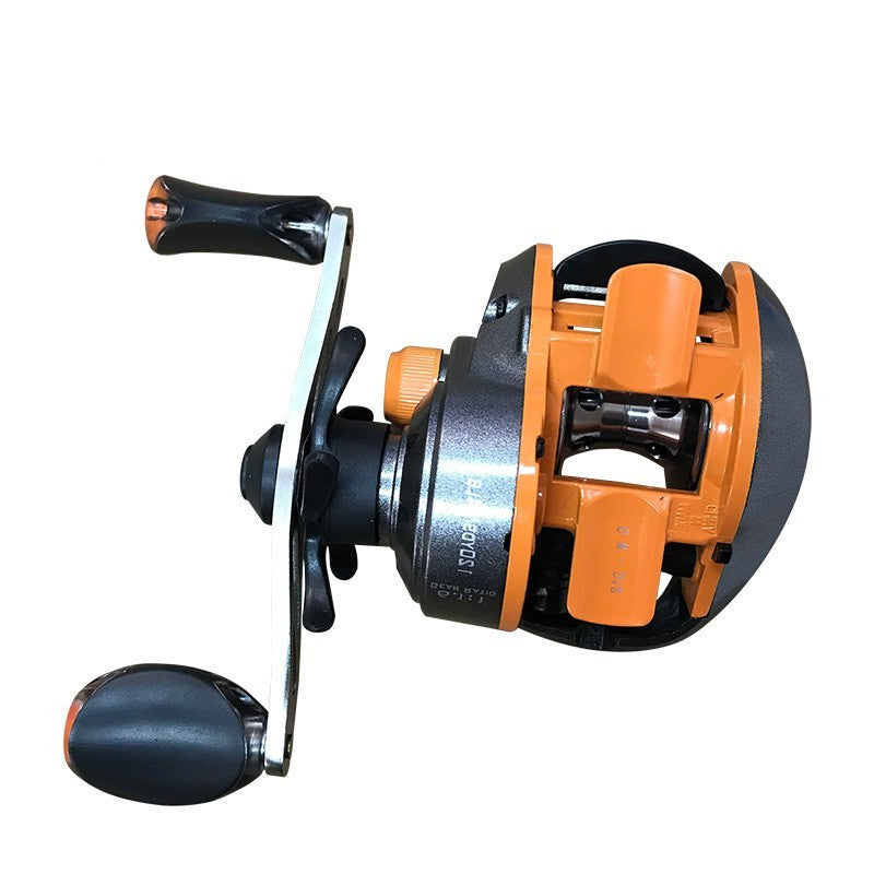 Magnetic Brake Fishing Lure Sea Reel