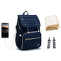 LEQUEEN Multifunctional Large Capacity Bag