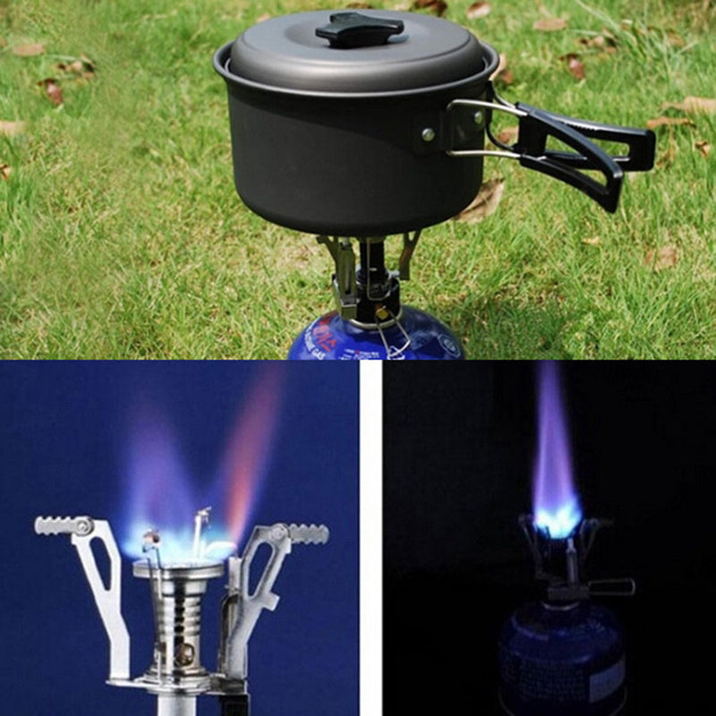 Camping, Picnic And Hiking Mini Stove