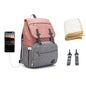 LEQUEEN Multifunctional Large Capacity Bag