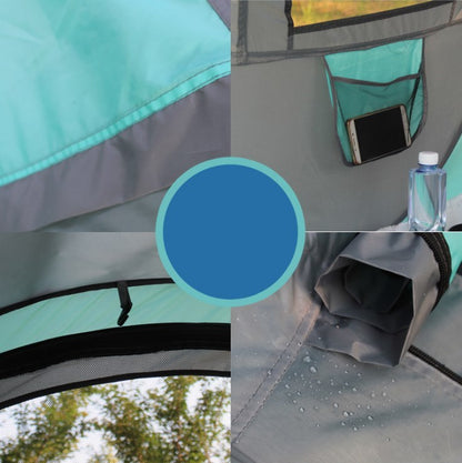 Automatic Popup Tent