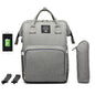 LEQUEEN Multifunctional Large Capacity Bag