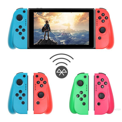 Bluetooth Wireless NS-Switch Pro Game Controller with 6-Axis Handle