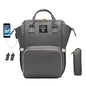 LEQUEEN Multifunctional Large Capacity Bag