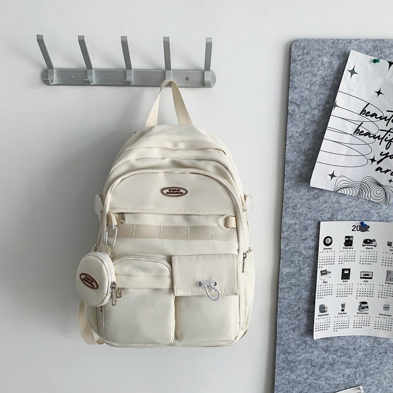 High School And College Student Computer Backpack
