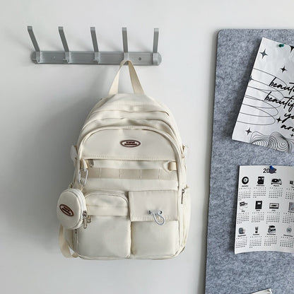 High School And College Student Computer Backpack