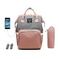LEQUEEN Multifunctional Large Capacity Bag