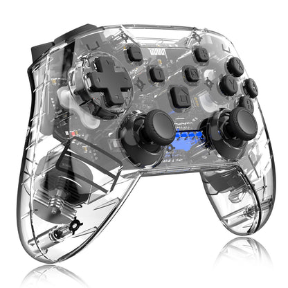Wireless  SwitchPRO Bluetooth Transparent Lighted Controller