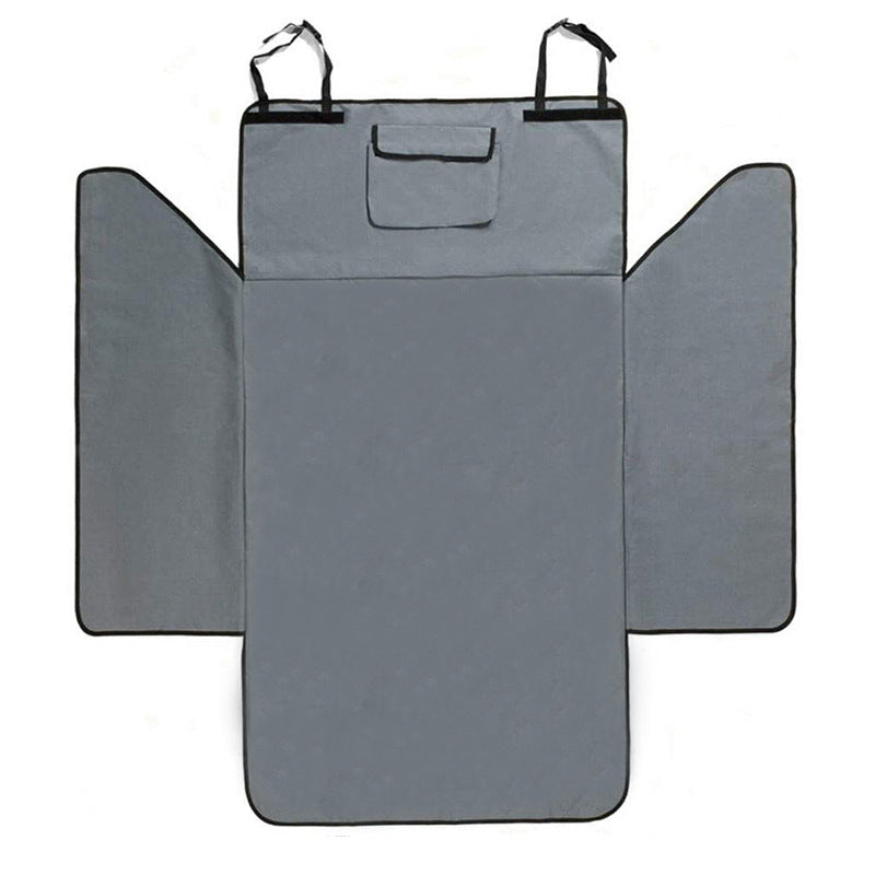 Vehicle-mounted Oxford Waterproof Pet Mat
