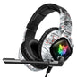 Gaming Headset For X-box One, PS4 Headphones With Noise Cancellation Microphone Volume Controll