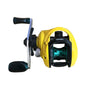 Magnetic Brake Fishing Lure Sea Reel